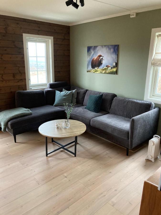 Ferienwohnung Oppdal Alpintun Exterior foto