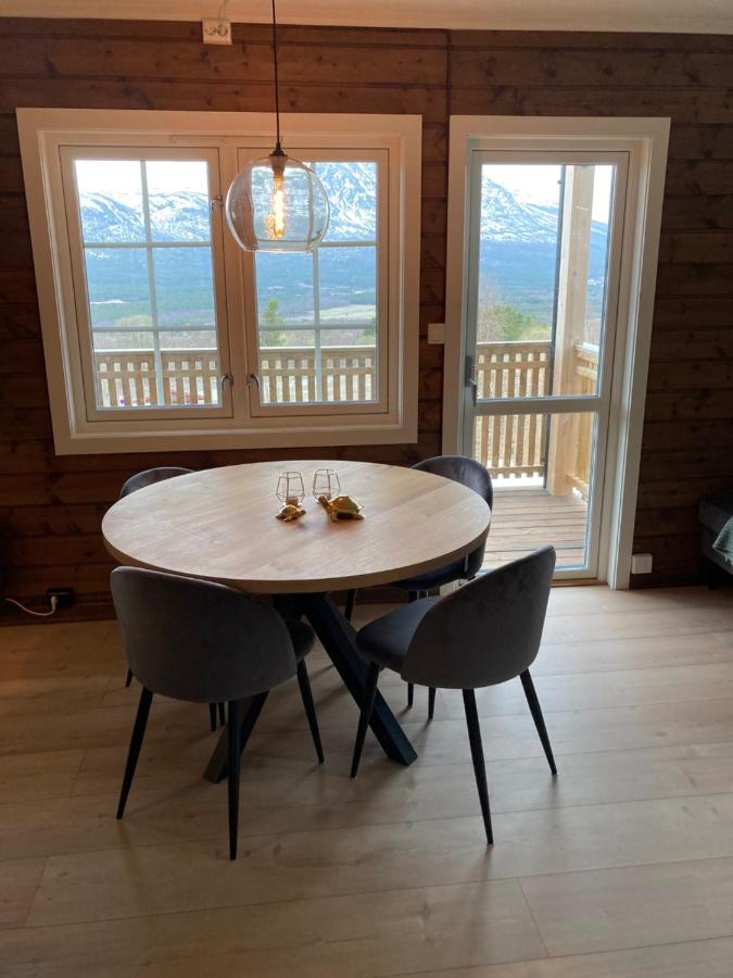 Ferienwohnung Oppdal Alpintun Exterior foto